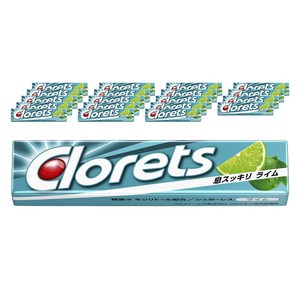 클로레츠 XP 라임 14개입, 20개