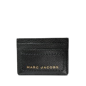 마크제이콥스 레터링 로고 카드홀더