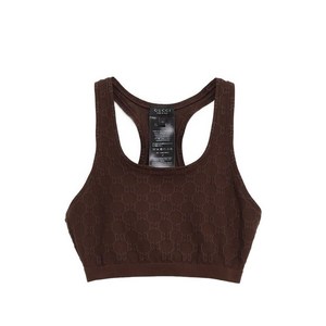 구찌 GG 자카드 탑, 브라운계열, Standard S(KR 55)
