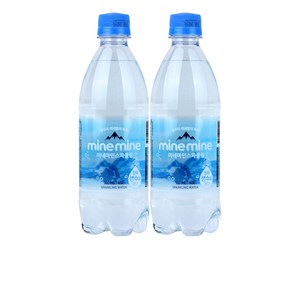 동원에프앤비 미네마인 스파클링워터, 500ml, 20개