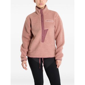 아디다스 버튼 스웨터