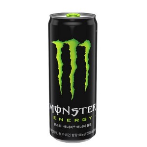 몬스터에너지 그린, 355ml, 48개
