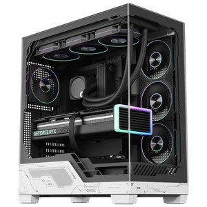 [아이구주] VENTI T7000 BTF STEALTH [미들타워]
