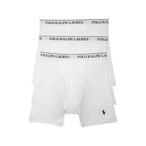 폴로랄프로렌 로고 복서 브리프 3팩 세트