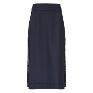 메종 마르지엘라 미디 스커트, 블루계열, Italy 42(KR 66)