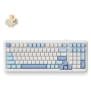 MCHOSE K99 V2 3모드 유무선 기계식 키보드