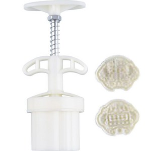 포베이크 월병 프레스 50g YB001