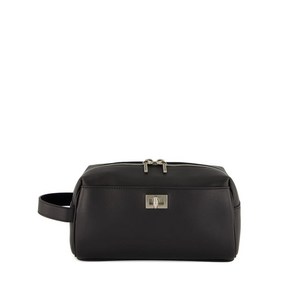 발렌시아가 로데오 레더 트래블 파우치