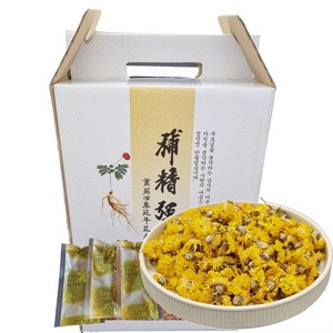 청명약초 (액상차)국화 감국110ml 60포