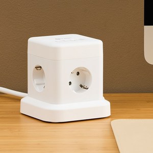 오지렌 고속충전 고용량 타워형 멀티탭