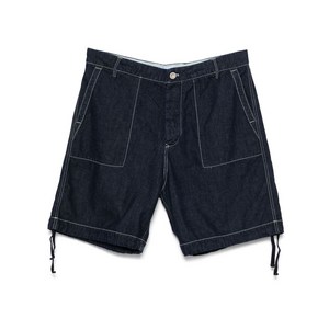 C.P.컴퍼니 데님 반바지, 블루계열, Italy 50(KR 105-110)