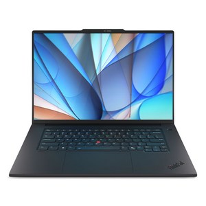 레노버 씽크패드 P1 G8 블랙, 코어Ultra9, 1TB, 64GB, Free DOS, 2025.11
