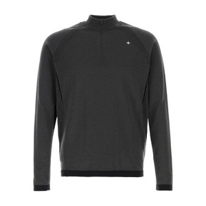 스톤 아일랜드 집업 폴로 셔츠, 그레이계열, Standard M(KR 95)