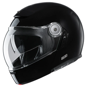 홍진 HJC V90 SOLID 시스템 헬멧, BLACK, M