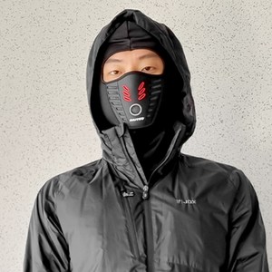 hotmally 겨울 바라클라바 웜 넥워머 오토바이 겨울 방한 기모 마스크 남녀공용 방풍 스포츠