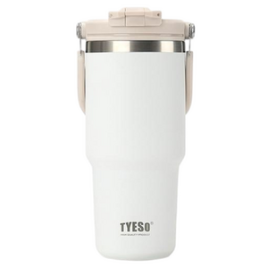 타이소 다용도 커피 텀블러, 750ml, 스노우피크화이트, 1개