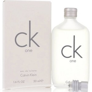 캘빈클라인 원 오 드 뚜왈렛, 50ml, 1개