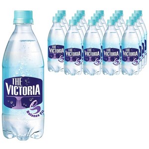 웅진빅토리아 밸런스핏 탄산음료, 500ml, 20개