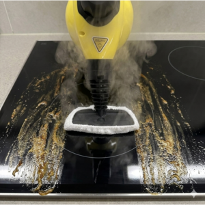 2026년형 독일기술 올인원 고온 살균 핸디 스팀 청소기