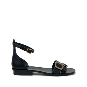 토즈 버클 스트랩 샌들