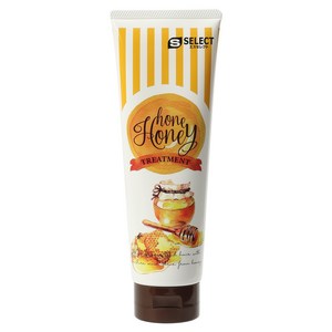 에스셀렉트 허니허니 트리트먼트, 240g, 1개
