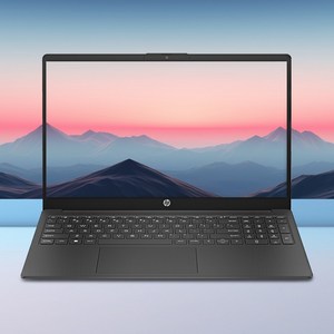 HP 2024 노트북 15 라이젠5 라이젠 7000 시리즈, JetBlack, 256GB, 16GB, WIN11 Home, 15-fc0223AU