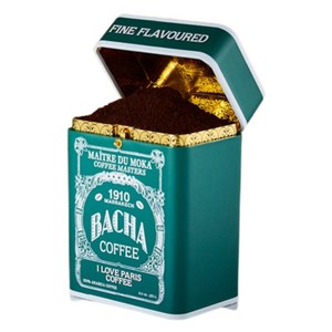 BACHA COFFEE 아이 러브 파리 커피 파우더