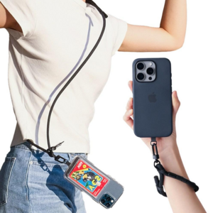 릿츠 도난방지 스트랩 소매치기 방지 손목+목걸이 세트