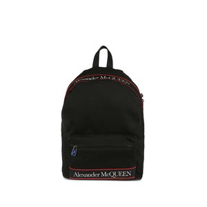 알렉산더맥퀸 메트로폴리탄 셀비지 백팩
