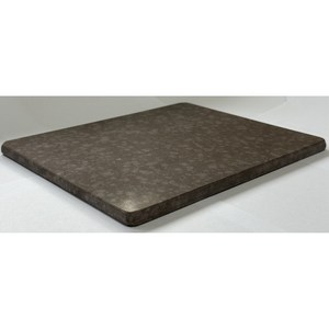 약돌 사각 평면 볼록 상판단품, 약돌 사각평면 상판단품 소(215), 1개