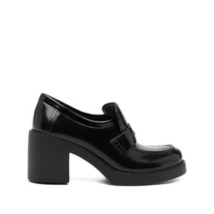 토리 버치 클래식 러그 로퍼 65mm, US 6(KR 230), 블랙계열