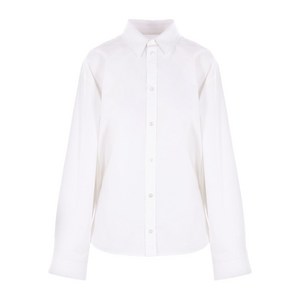 발렌시아가 포플린 셔츠, 화이트계열, France 38(KR 66)