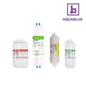 청호나이스정수기필터 호환 T-331 이과수 티니 프리미엄 1년 세트