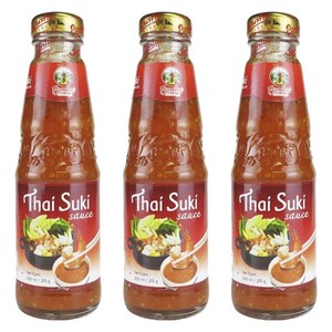판타이노라싱 타이 스키 소스, 200ml, 3개