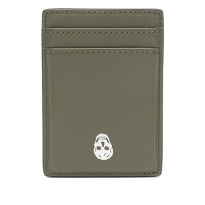 알렉산더맥퀸 스컬 디테일 카드홀더