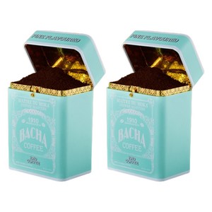 BACHA COFFEE 1910 커피 파우더