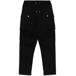 발망 골지 패널 트랙팬츠, 블랙계열, Standard M(KR 105)