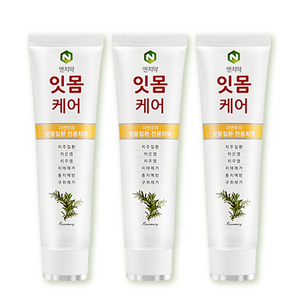 엔치약 잇몸 케어 자연팩토리 천연 생약추출 임산부 불소x 치약