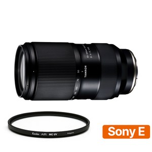[지금사면 무상보증 3년] 탐론 50-300mm F/4.5-6.3 Di III VC VXD A069 소니 FE렌즈 + 겐코 AIR MCUV 67mm
