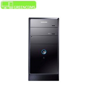 삼성 3세대 미들 컴퓨터 데스크탑 본체 사무용 업무용 가정용 인강용 i5-3570 8G SSD240G 윈도우10 브랜드 PC, 미들 i5-3570 8G S240G 윈도우10, 3.신품 SSD 480GB 변경