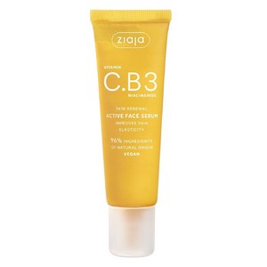 지아자 비타민 C B3 나이아신아마이드 액티브 페이스 세럼, 30ml, 1개