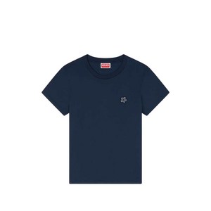 겐조 보크 플라워 티셔츠, 블루계열, Standard L