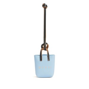 마르니 로고 프린트 백 참