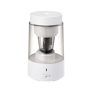 카파맥스 카파 오토 전동 연필깎이, 화이트, 1개