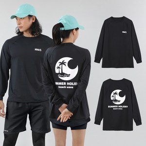 남자 여자 래쉬가드 긴팔 수영복 오버 루즈핏 스윔 비치웨어 빅사이즈 상의 자외선 차단