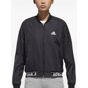 아디다스 스포츠 ID 봄버 재킷, 블랙계열, Standard S(KR 55)