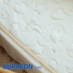 듀라론 쿨매트 아기 냉감 패드, 크리미드림