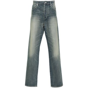 겐조 바라 크롭 진, 블루계열, Waist (in) 30(KR 76)