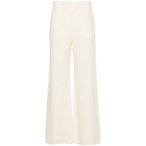 끌로에 리넨 와이드 팬츠, 베이지계열, France 40(KR 66)