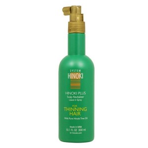 하야시 히노키 플러스 헤어스프레이 300ml 2개